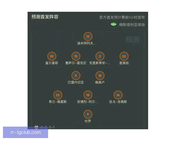 西甲焦点战:战术博弈与关键球员表现决定比赛走势分析 西甲焦点战:战术博弈与关键球员表现决定比赛走势分析